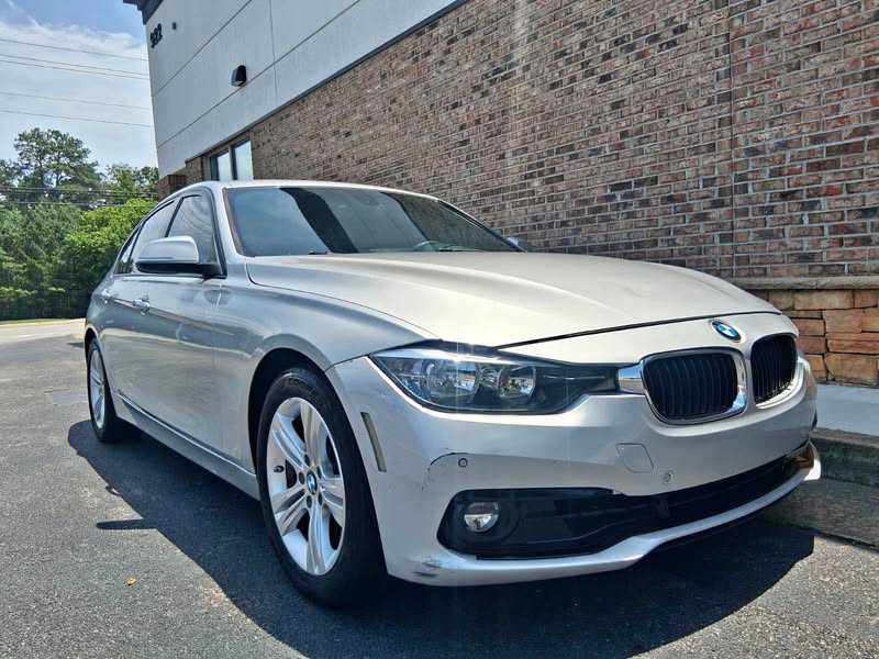 2016 BMW 3 Series - 328i Sedan 4D