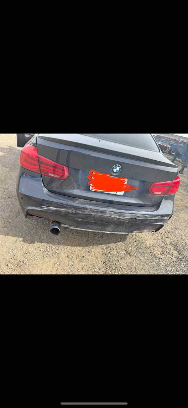 2016 BMW 3 Series - 328i Sedan 4D