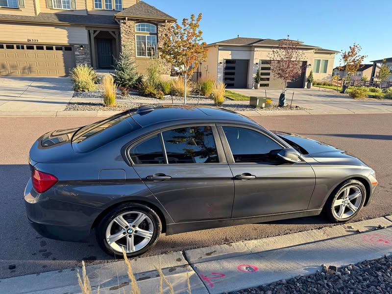 2015 BMW 3 Series - 328i xDrive Sedan 4D
