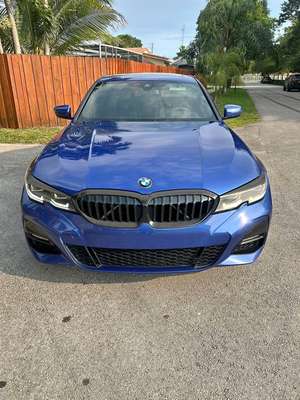 2019 BMW 3 Series - 330i Sedan 4D