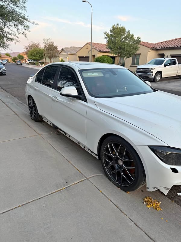 2013 BMW 3 Series - 328i Sedan 4D