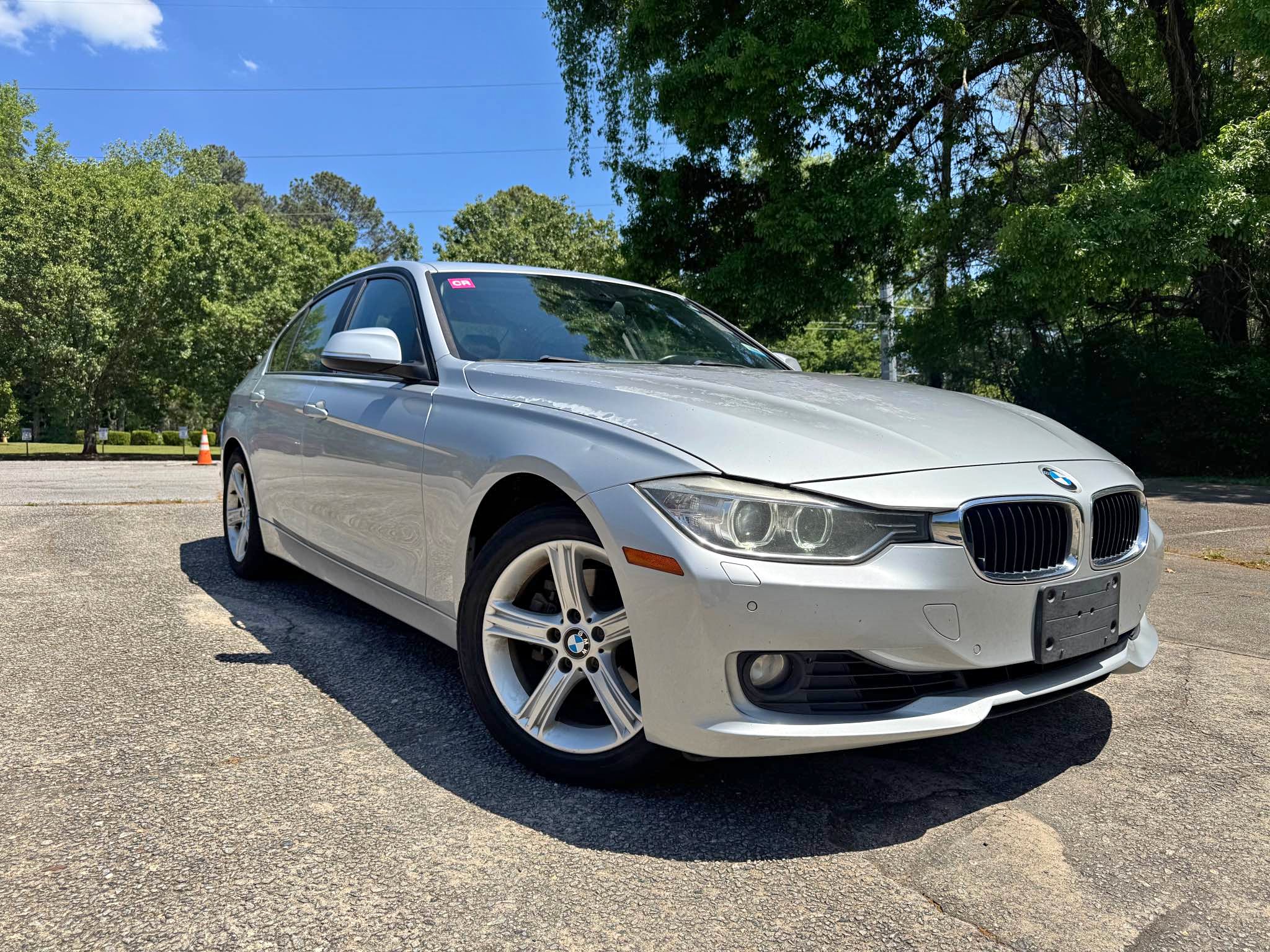 2013 BMW 3 Series - 328i xDrive Sedan 4D