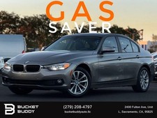 2016 BMW 3-Series 320i Sedan 4D