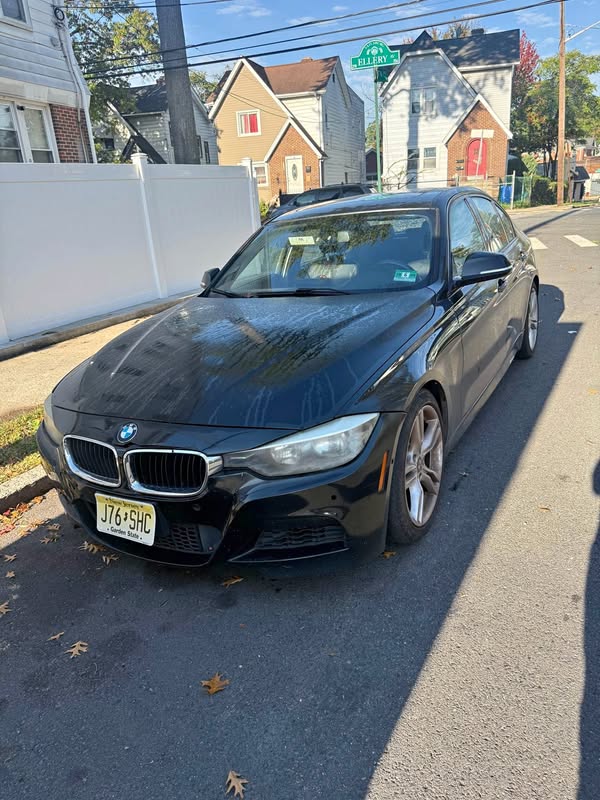 2014 BMW 3 Series - 328i Sedan 4D
