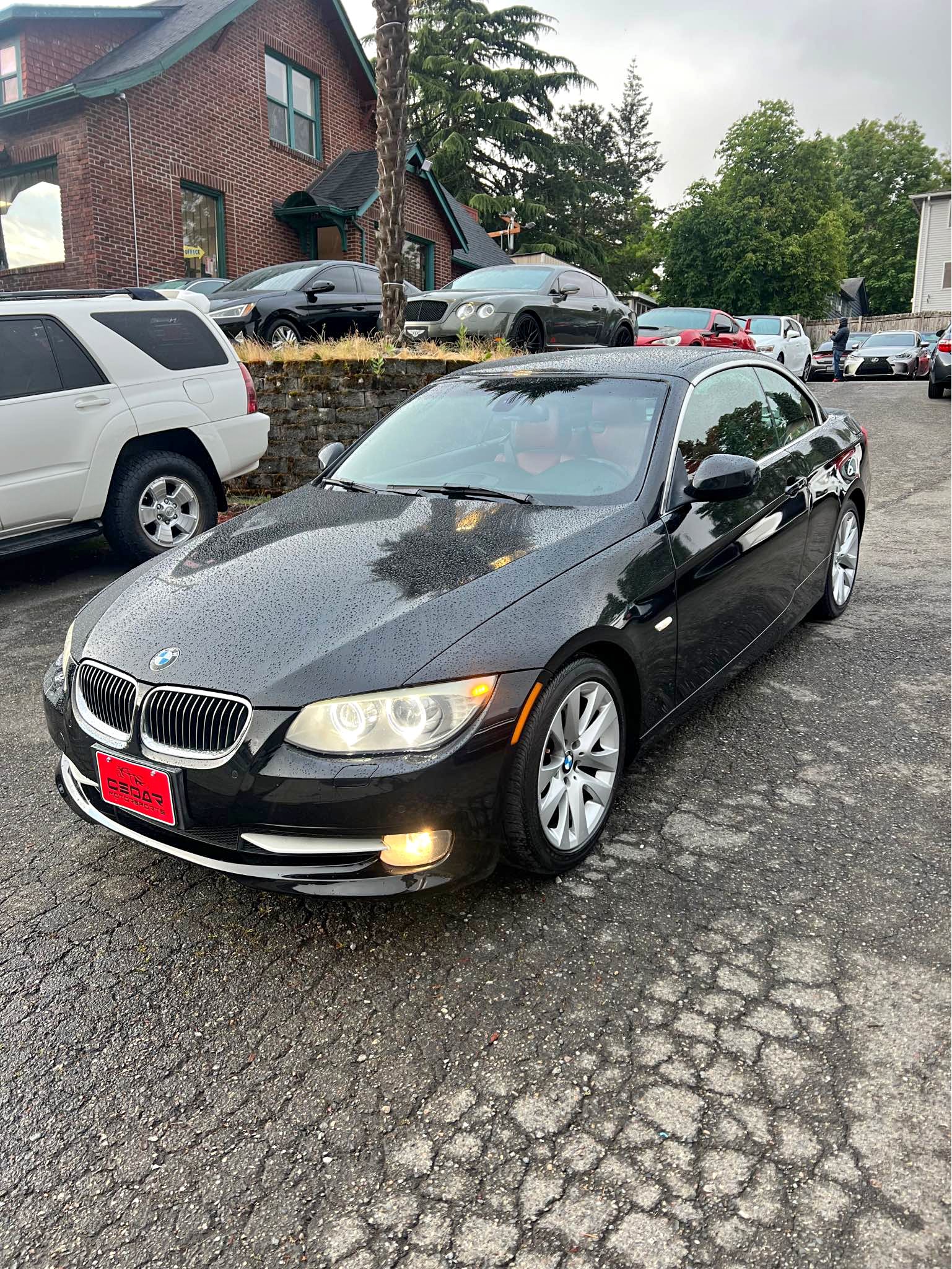 2012 BMW 3 Series - 328i Convertible 2D