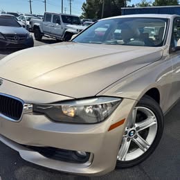 2014 BMW 3 Series