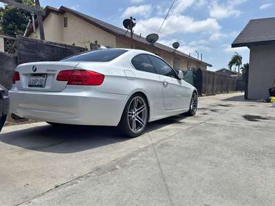 2012 BMW 3 Series - 328i Coupe 2D