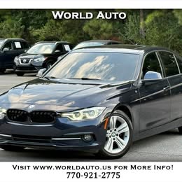 2016 BMW 3-Series