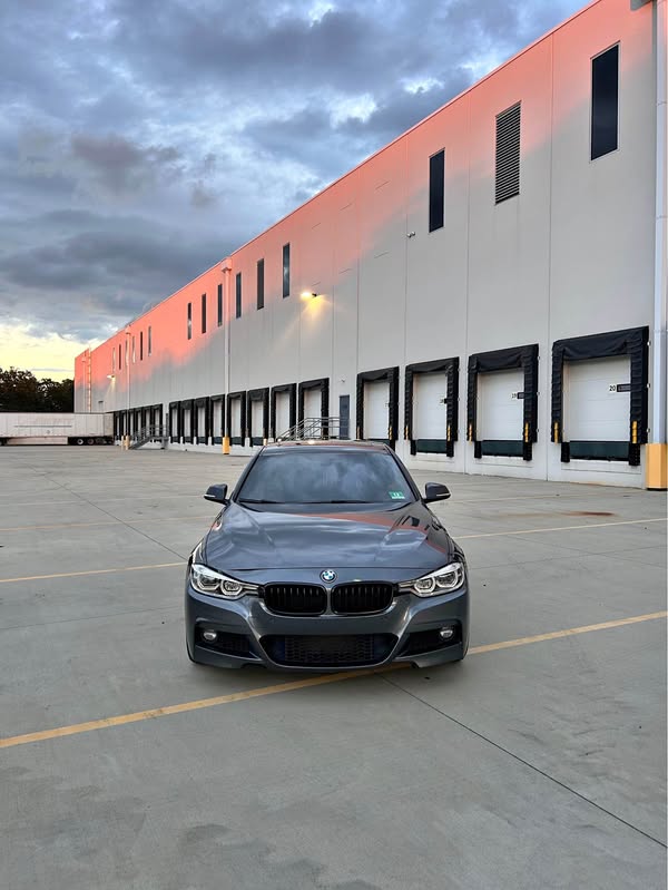 2016 BMW 3 Series - 340i xDrive Sedan 4D