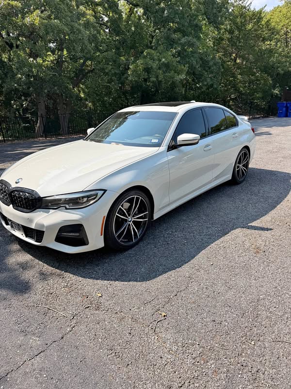 2019 BMW 3 Series - 330i Sedan 4D