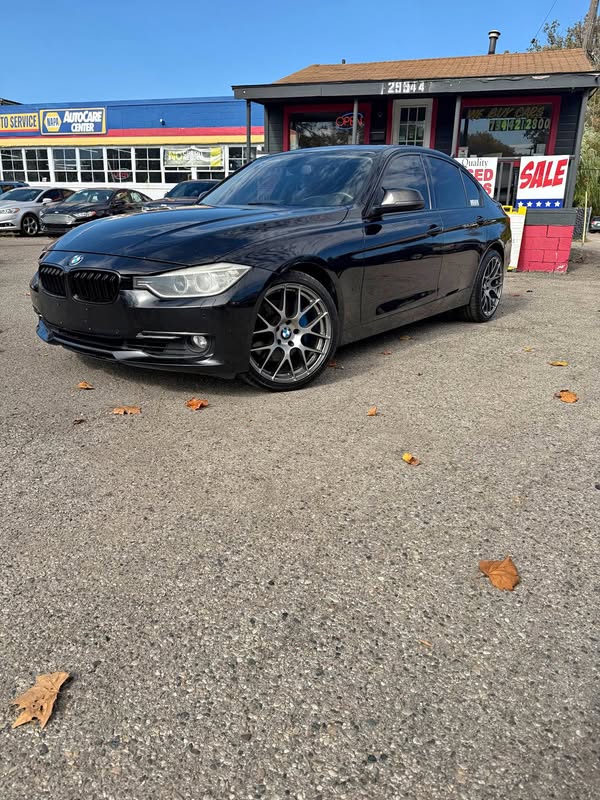 2014 BMW 3 Series - 335i xDrive Sedan 4D