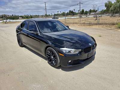 2015 BMW 3 Series - 320i Sedan 4D