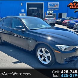 2015 BMW 3 Series