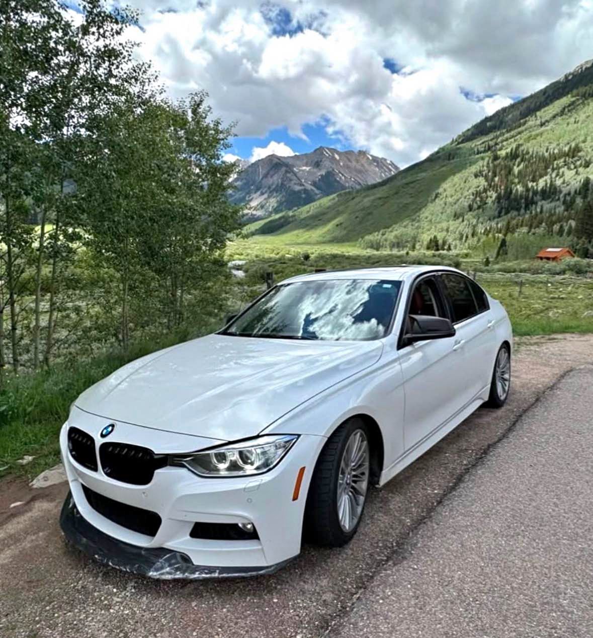 2014 BMW 3 Series - 335i xDrive Sedan 4D
