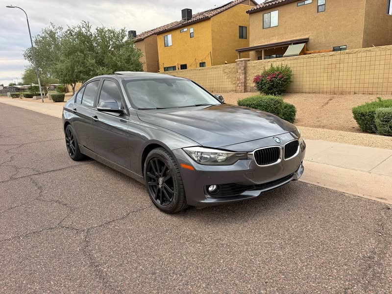 2014 BMW 3 Series - 328i Sedan 4D