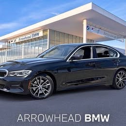 2019 BMW 3 Series 330i Sedan RWD 113.7K miles