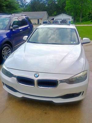 2013 BMW 3 Series - 320i xDrive Sedan 4D