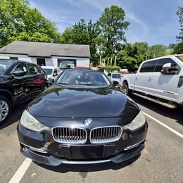 2012 BMW 3 Series