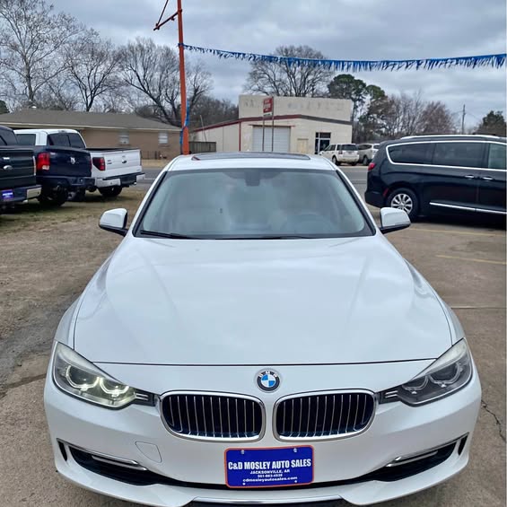 2014 BMW 3 Series - 335is Coupe 2D