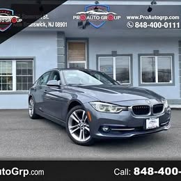 2018 BMW BMW 3-Series 330i xDrive SULEV Sedan