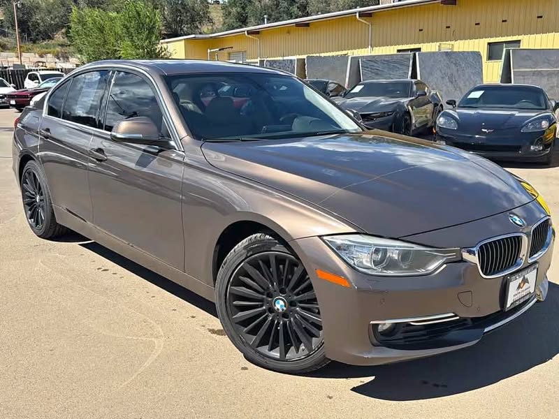 2014 BMW 3 Series - 328i xDrive Sedan 4D