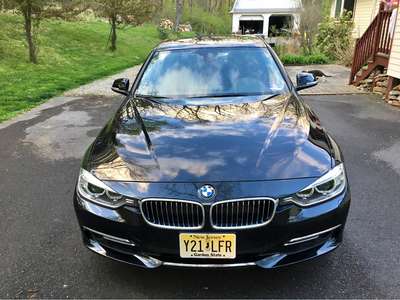 2014 BMW 3 Series - 335i xDrive Sedan 4D