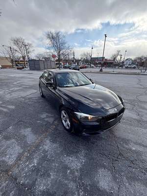 2013 BMW 3 Series - 320i xDrive Sedan 4D