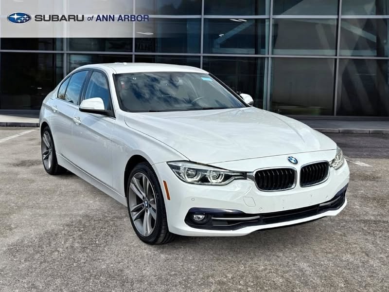 2018 BMW 3 Series 330i x Drive in Ann Arbor, MI \ud83d\udd25