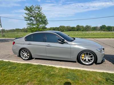 2013 BMW 3 Series - 328i xDrive Sedan 4D