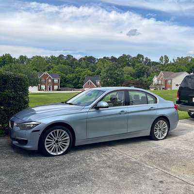 2013 BMW 3 Series - 328i xDrive Sedan 4D