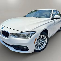 2018 BMW 3 Series