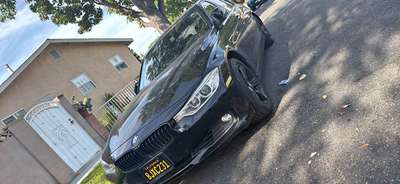 2015 BMW 3 Series - 320i Sedan 4D