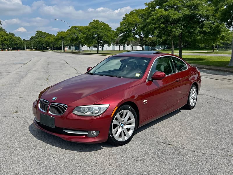 2012 BMW 3 Series - 328xi Coupe 2D