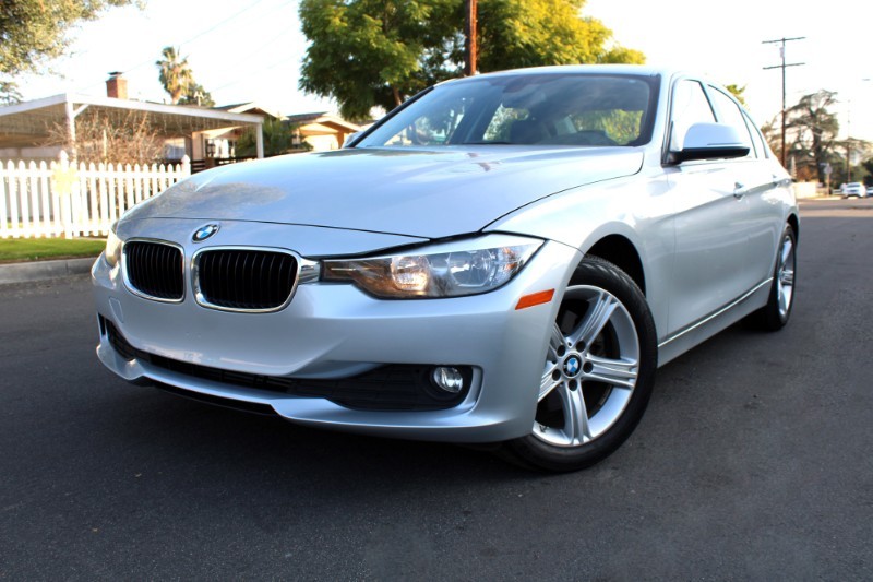 2015 BMW 3-Series 320i