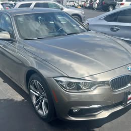 2018 BMW 3 Series 330i