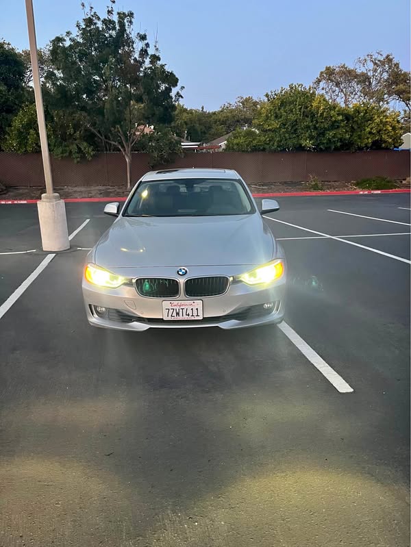 2013 BMW 3 Series - 328i Sedan 4D