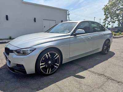 2015 BMW 3 Series - 328i Sedan 4D