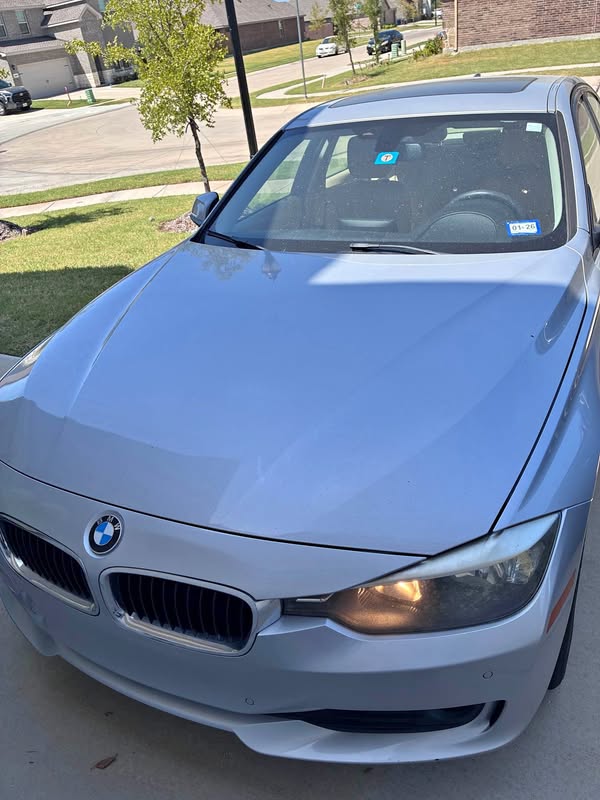 2016 BMW 3 Series - 328i xDrive Sedan 4D