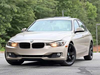 2013 BMW 3 Series - 328i Sedan 4D