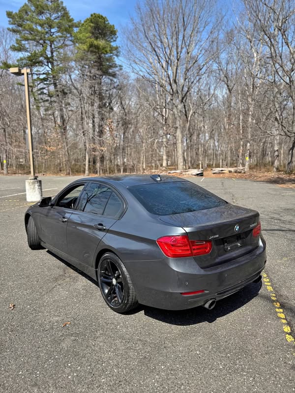 2014 BMW 3 Series - 335xi Sedan 4D