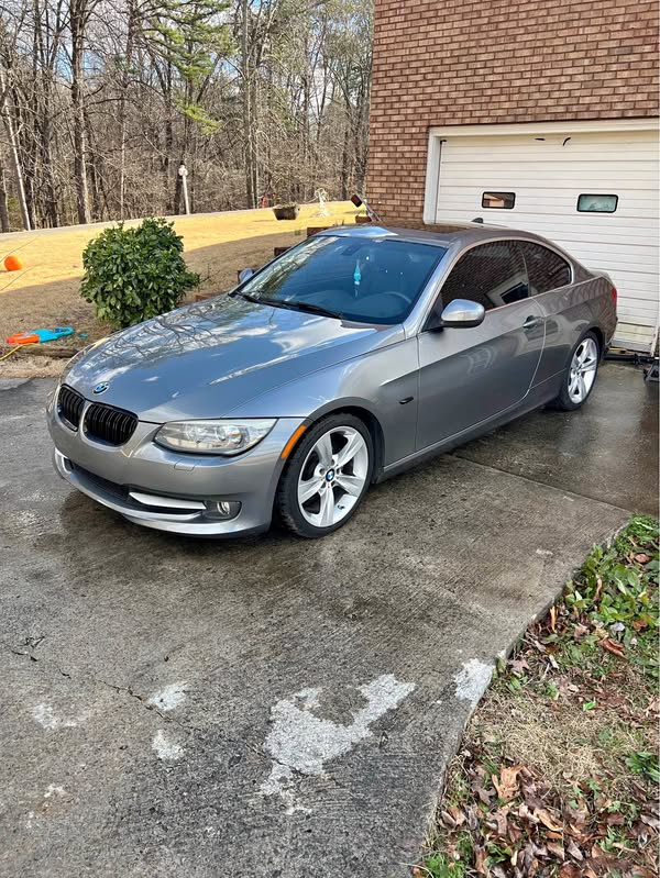 2012 BMW 3 Series - 328i Coupe 2D