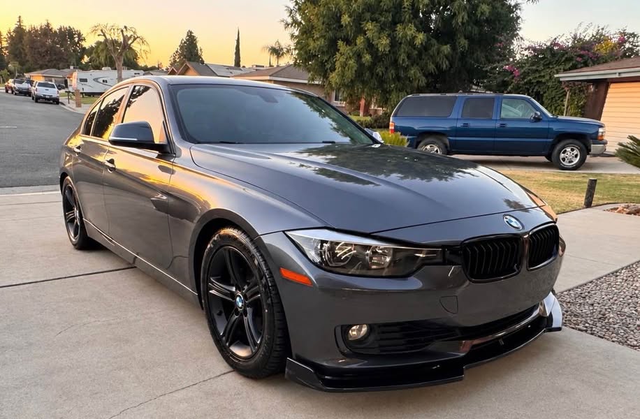 2014 BMW 3 Series - 328i Sedan 4D