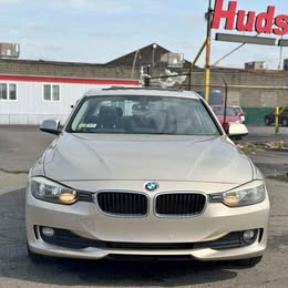 2014 BMW 3 Series 320i xDrive
