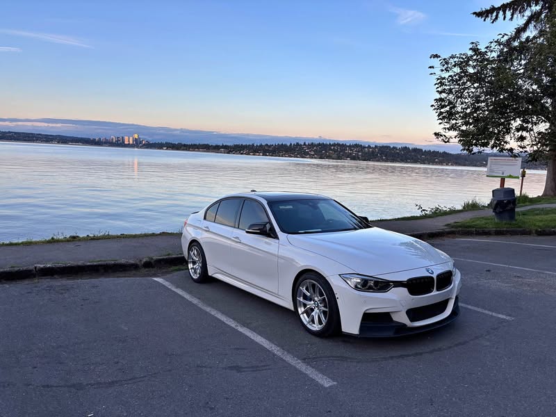 2015 BMW 3 Series - 335i Sedan 4D