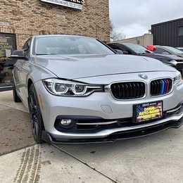 2016 BMW 3 SERIES \ud83d\udd25