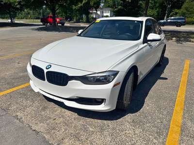2014 BMW 3 Series - 328i Sedan 4D