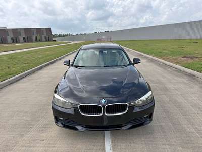 2015 BMW 3 Series 320i Sedan 4D