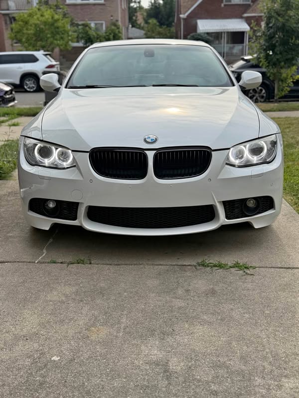 2013 BMW 3 Series - 335i Convertible 2D