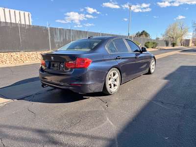 2012 BMW 3 Series - 328i Sedan 4D