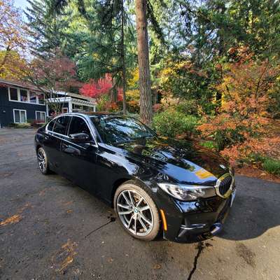 2019 BMW 3 Series 330i xDrive Sedan 4D